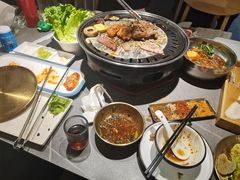 -正宗齐齐哈尔烤肉·齐牛哥鲜切炭火烤肉(杭州总店)