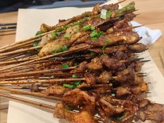 -86烧烤·炭火烧烤 (石人总店)