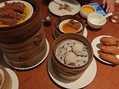 -杭州JW万豪酒店-万豪中餐厅