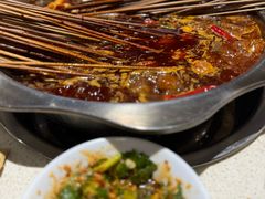 -水碾河刘老大串串香(水碾河路店)