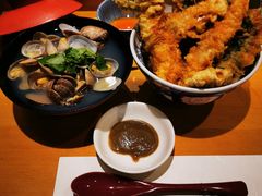 -天ぷら定食まきの(難波千日前店)