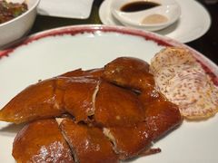 金牌脆皮鸡-杭州西子湖四季酒店·金沙厅