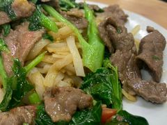 牛肉炒粿-长平肥姐白粥·海鲜打冷