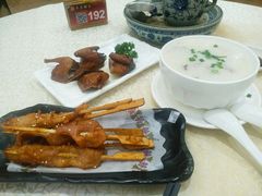-丰尔粥食·顺德鱼生·干蒸排骨顺德菜(大良分店)