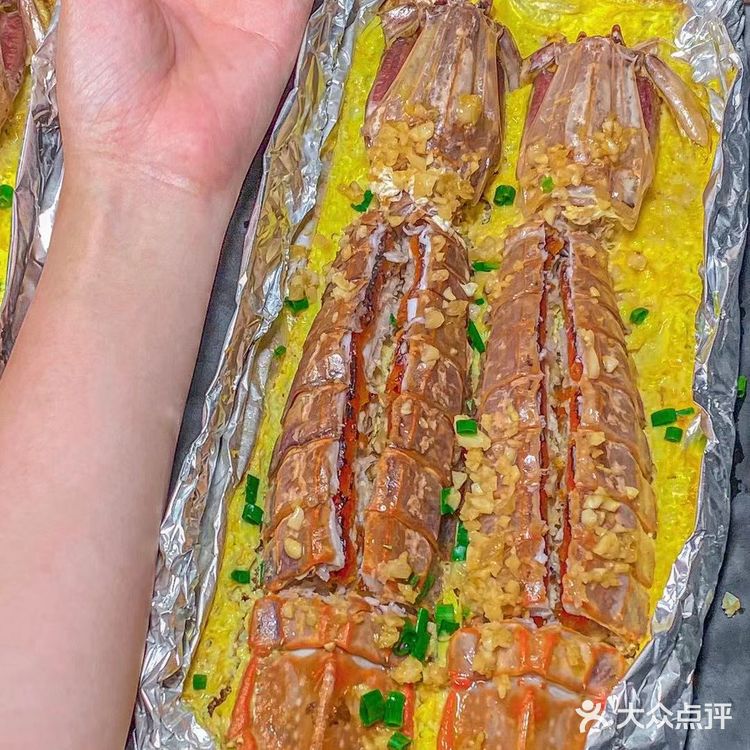 深圳巨型海鲜no.1,夏日必吃美食