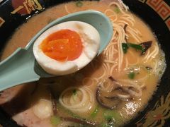 -一蘭拉面(新宿中央东口店)