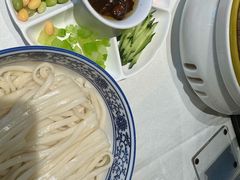 -北平楼·烤鸭·北京菜(牡丹园店)