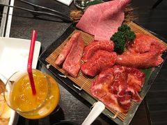 -俺的焼肉(銀座9丁目店)