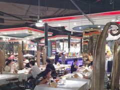 -四海一家自助餐(益田假日广场店)