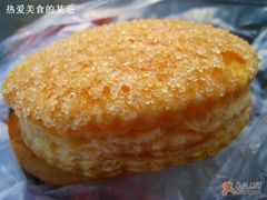 马蹄酥-中关村茶点