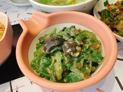 擂辣椒皮蛋-渔芙南(三里屯店)