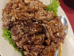 梅子鸡-德成饭店