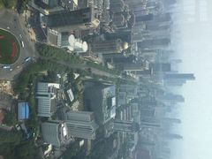 紫峰大厦观光层-紫峰大厦