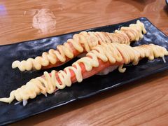 巨无霸长蟹棒-吉兆火炙寿司(方大城店)