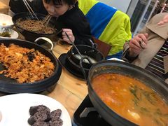 -许妈妈餐厅烤肉烧烤家常菜(明润广场店)