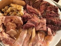 -七輪焼肉 榮華亭(難波店)