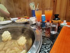 -桃源村铁锅炖鱼(体育馆道店)