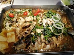 -鱼酷活鱼烤鱼(中联广场店)