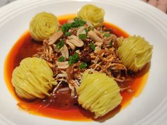 特色冷面鸡-渔语鱼酸菜鱼新川菜(来福士店)