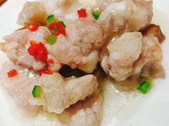 蒜蓉蒸排骨-广东道至正餐厅(区庄店)