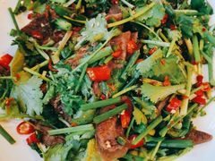 干拌牛肉-六合居(温江店)