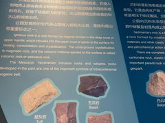 -房山世界地质公园博物馆