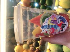 超级霸王大果粒-茶桔便(爱琴海店)