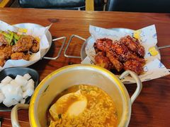 -一乐韩国炸鸡(梅江店)