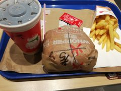 -汉堡王(常熟美城店)