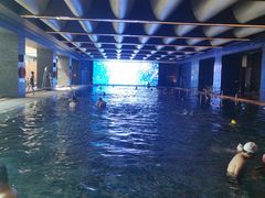 -西安W酒店FIT有型健身中心