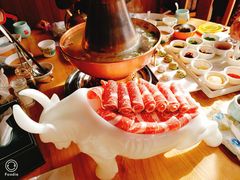 -额尔敦传统涮火锅·冰煮羊(铁东店)