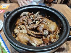 -百家春好德来姜母鸭
