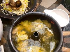 -云海肴·汽锅鸡·云南菜(天山百盛优客店)