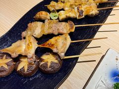 -気楽亭和食料理(气乐亭大世界本店)