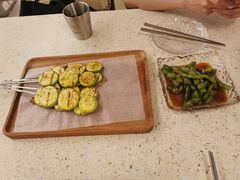 -白仁仔· 活烤海鲜 宵夜(豫园店)