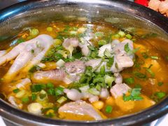 -手抄板凳江南菜(湖滨商业街店)
