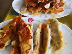 -青岛锅贴(四流中路店)