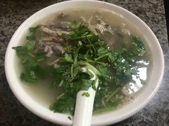 -清真喜兰老丁羊汤特色小吃