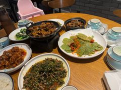 -食光慢宴·安吉土菜馆