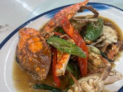 -红月湾海鲜饭店•沙滩海景(双月湾店)