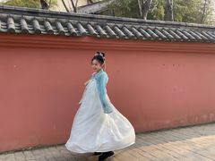-云锦汉服馆·古典妆造摄影(唐城店)