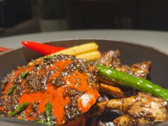 -狮拾久·现代新加坡料理(壹方城店)