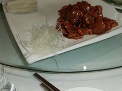 粤式烤鸭-芙蓉凰花园酒楼
