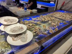 水产区-诱货海鲜自助火锅(爱琴海购物公园东百店)