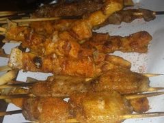 -云晓光头烧烤吧(德平路店)