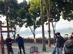 -乐山大佛风景名胜区乌尤寺南门-售票点