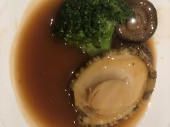 甄品鲍鱼会花菇-香樟花园法式铁板烧(恒隆广场店)