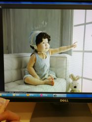 -贯日漂亮宝贝儿童摄影