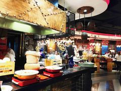 -四海一家自助餐(益田假日广场店)