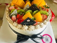 -曾小白蛋糕(农业东路店)